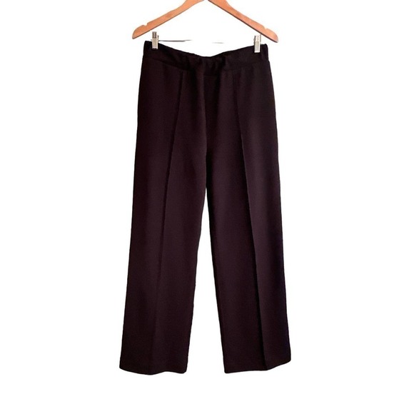Alfani Pants - Alfani Elastic Waist Ponte Knit Pants